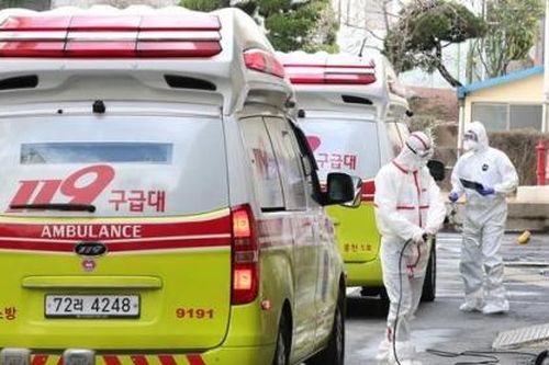 Hàn Quốc hoãn tập trận chung với Mỹ vì đại dịch Corona