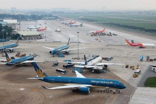 Giảm dần các chuyến bay hai chiều Việt Nam - Hàn Quốc