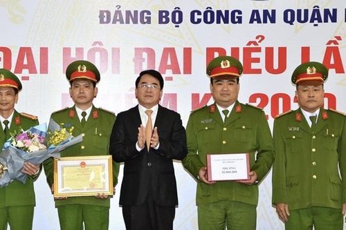 Hải Phòng: Khen thưởng Ban chuyên án triệt phá đường dây mua bán ma túy