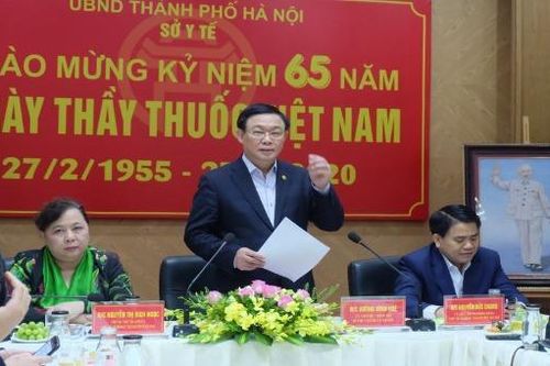 Hà Nội phải tính phương án cách ly cả một khu phố vì rủi ro xảy ra dịch Covid-19 là rất cao