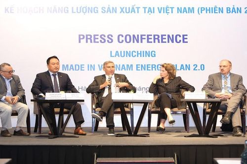 VBF khuyến nghị có cơ chế cho tư nhân tham gia phát triển các dự án năng lượng tái tạo