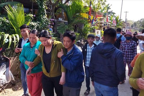 Vụ chìm ghe khiến 6 người tử vong: Ngày ăn hỏi thành đại tang