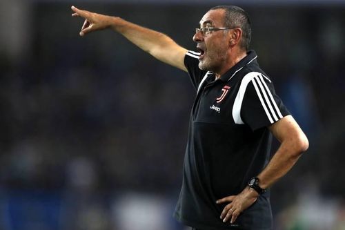 Juventus gục ngã trước Lyon, HLV Sarri thất vọng về điều gì?
