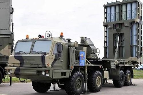 Không quân Vũ trụ Nga tiếp nhận hệ thống phòng không S-350 Vityaz đầu tiên