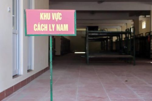 Hậu Giang cách ly 46 người, trong đó có 12 người quốc tịch Hàn Quốc