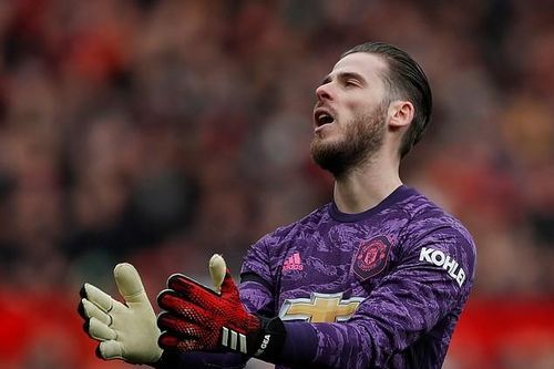 Làm ăn thua lỗ, M.U tìm cách bán De Gea