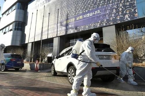 Trung Quốc xét nghiệm Covid-19 đối với tín đồ Tân Thiên Địa