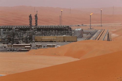 Saudi Aramco phát hiện mỏ khí đá phiến lớn nhất ngoài nước Mỹ