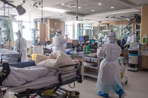 Trung Quốc điều tra Hồ Bắc để lọt tù nhân mắc Covid-19