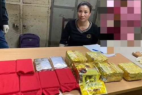 Chặt phá đường dây, thu giữ hơn 20kg ma túy các loại