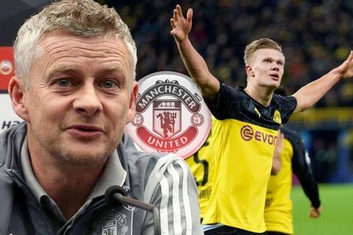 Trả giá cao gấp 3 lần Dortmund, MU vẫn tuột Haaland