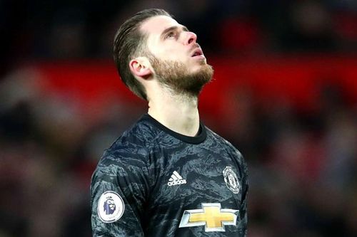 MU gây sốc bán De Gea, đôn Henderson lên bắt chính