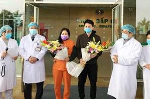 Đã có hơn 32.000 người được chữa khỏi Covid-19