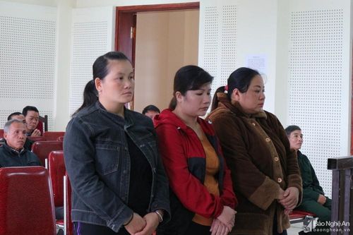 Người phụ nữ đang mang thai vẫn bị bán ra nước ngoài làm vợ