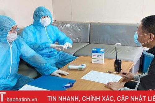 Nhanh chóng hoàn thiện phương án khu cách ly tập trung, ứng phó với diễn biến mới của dịch Covid- 19