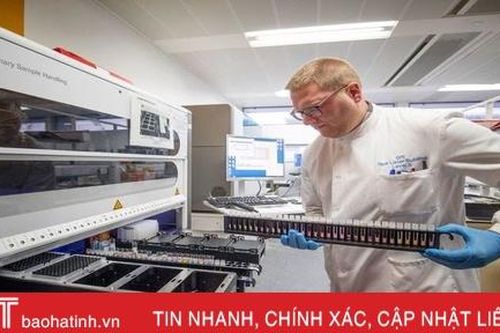 Mỹ sắp thử nghiệm vaccine Covid-19 trên người