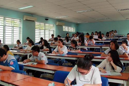 Đại học Quốc gia TP.HCM lùi thời gian tổ chức thi đánh giá năng lực