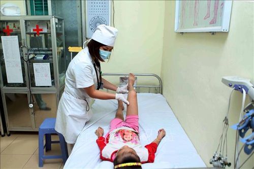 Lai Châu nâng cao chất lượng hệ thống y tế cơ sở