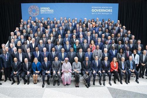 IMF và WB cân nhắc thay đổi mô hình họp cho các hội nghị mùa Xuân