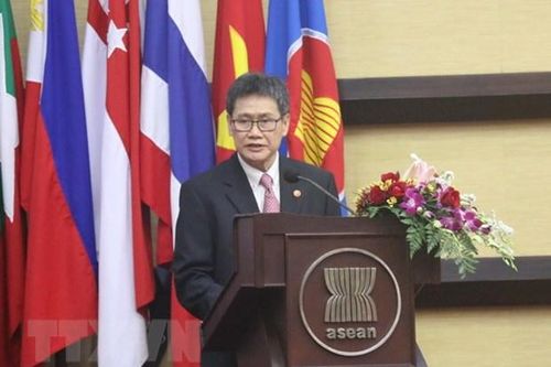 Hội nghị chuyên đề cấp cao ASEAN về quản lý thảm họa thiên tai
