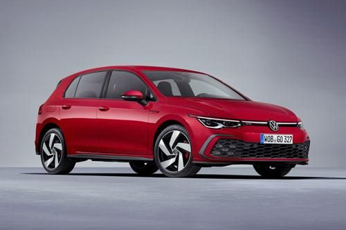 Volkswagen Golf GTI 2021 trình làng: Diện mạo mới, công suất 242 mã lực