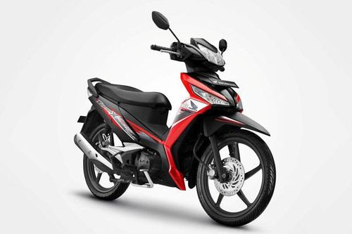 Honda Supra X siêu tiết kiệm xăng cập bến thị trường Việt, giá 40 triệu đồng