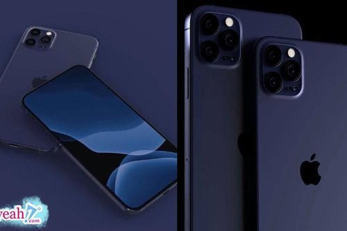 iPhone 12 'khai tử' màu xanh rêu, thay thế bằng màu xanh hải quân (Navy Blue) cực chất?