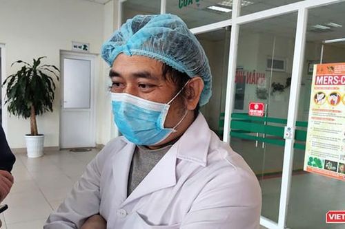 Người chiến đấu lặng thầm cho đến ngày bệnh nhân cuối cùng khỏi bệnh