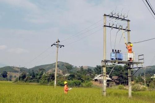 Gỡ khó cho hiện đại hóa lưới điện nông thôn