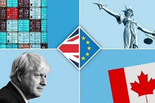 Các điểm nghẽn và cuộc khẩu chiến trước thềm đàm phán Anh-EU hậu Brexit