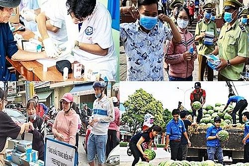 Cần ngăn chặn tình trạng 'đục nước béo cò' trong dịch Covid-19!