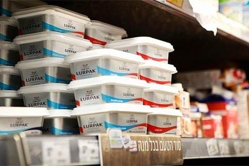 Israel chính thức miễn thuế và bỏ quản lý hạn ngạch đối với sản phẩm bơ sữa nhập khẩu