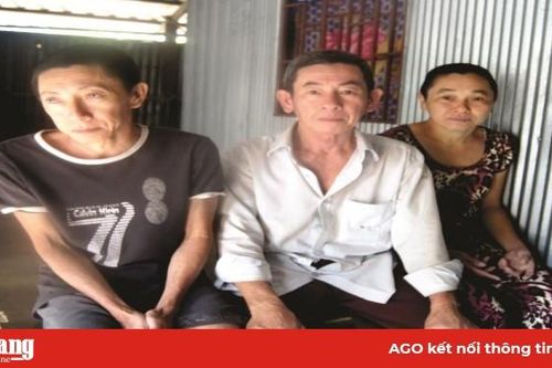 Gia đình có 3 người bị bệnh tâm thần cần được giúp đỡ