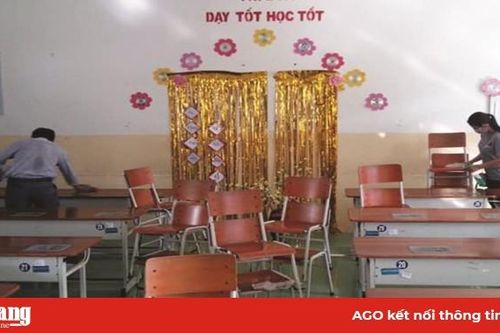 Giáo viên nghỉ dịch bệnh covid-19, làm gì?
