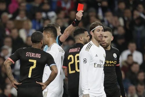 Kết thúc lượt đi vòng 1/8 Champions League