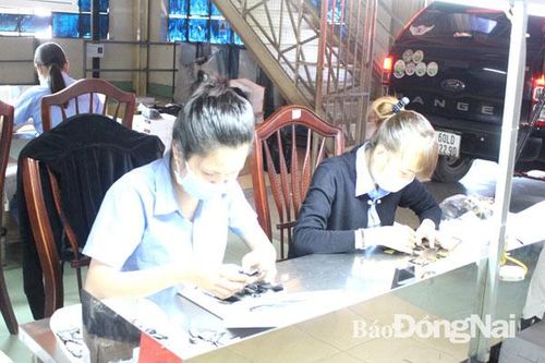 Không để vay nặng lãi phát sinh trong công nhân