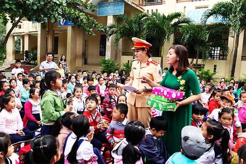 Đợt cao điểm bảo đảm an toàn giao thông: Tín hiệu tích cực