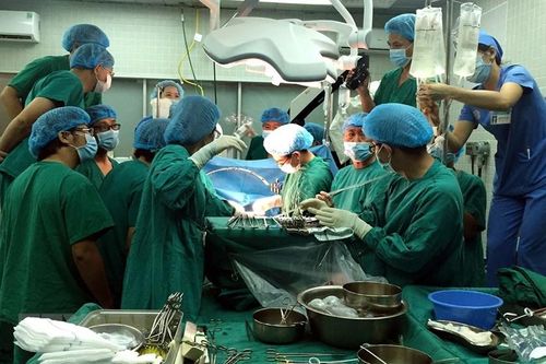65 năm Ngày Thầy thuốc Việt Nam: Hành trình vẻ vang, tự hào
