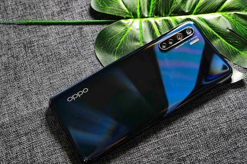 OPPO A91 - Thiết kế mỏng nhẹ, cực dễ thương