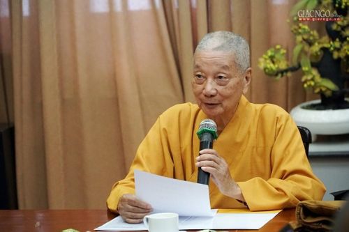 TP.HCM : Tăng Ni sinh nhập học lại vào ngày 20-3