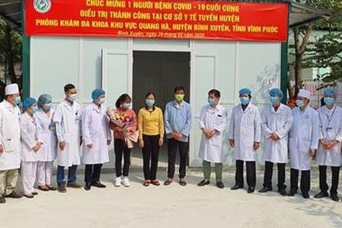 Các giải pháp ứng phó với diễn biến mới của dịch COVID-19