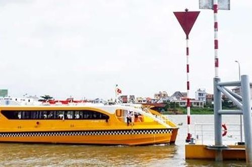 TP HCM khởi động nhiều tuyến giao thông đường thủy