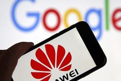 Google xin được 'nối lại tình xưa' với Huawei