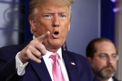 Tờ báo hàng đầu của Mỹ bị ông Trump kiện ra tòa