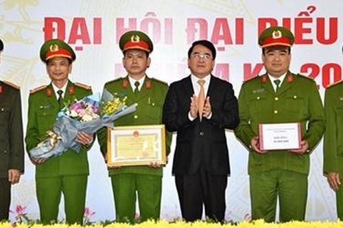 Đường dây ma túy 'khủng' có trang bị vũ khí nóng