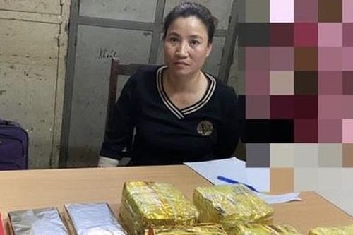 Bà trùm trong đường dây ma túy xuyên quốc gia bị bắt