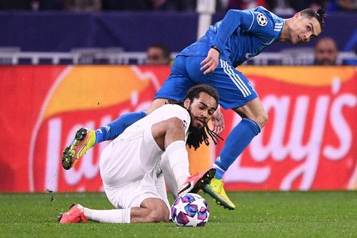 Kết quả Champions League: Ronaldo bất lực, Juventus bại trận trước Lyon