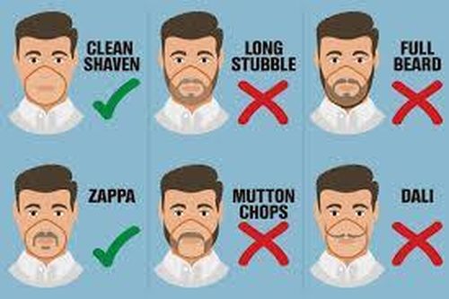 Cạo râu thế nào để tránh lây nhiễm Covid-19?
