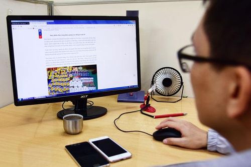 Tư vấn, quảng cáo sản phẩm chăm sóc sức khỏe phòng Covid-19: Thận trọng với lời đồn thổi