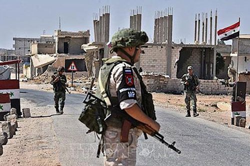Nga khẳng định không thỏa hiệp với khủng bố tại Syria
